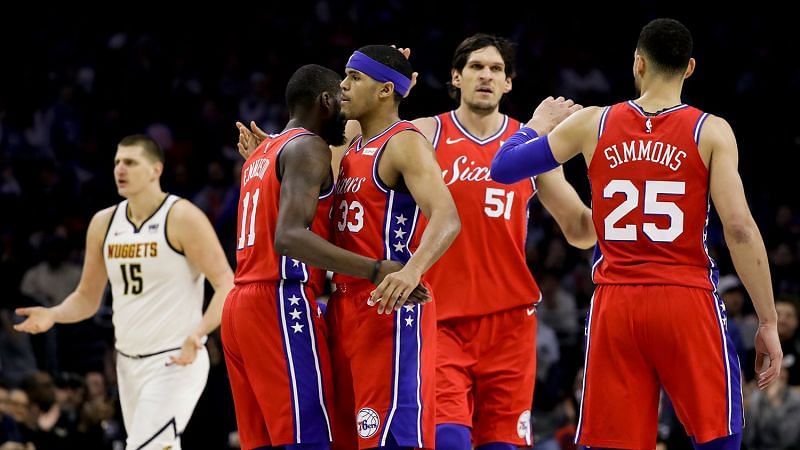 The Sixers' trade deadline steals were worth applauding.